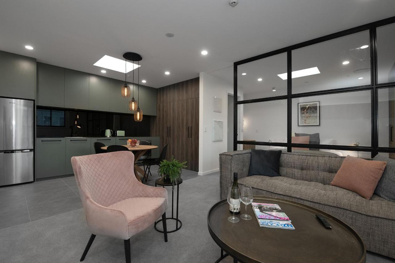 Apartments On Moray & Bath Дюндин Екстериор снимка