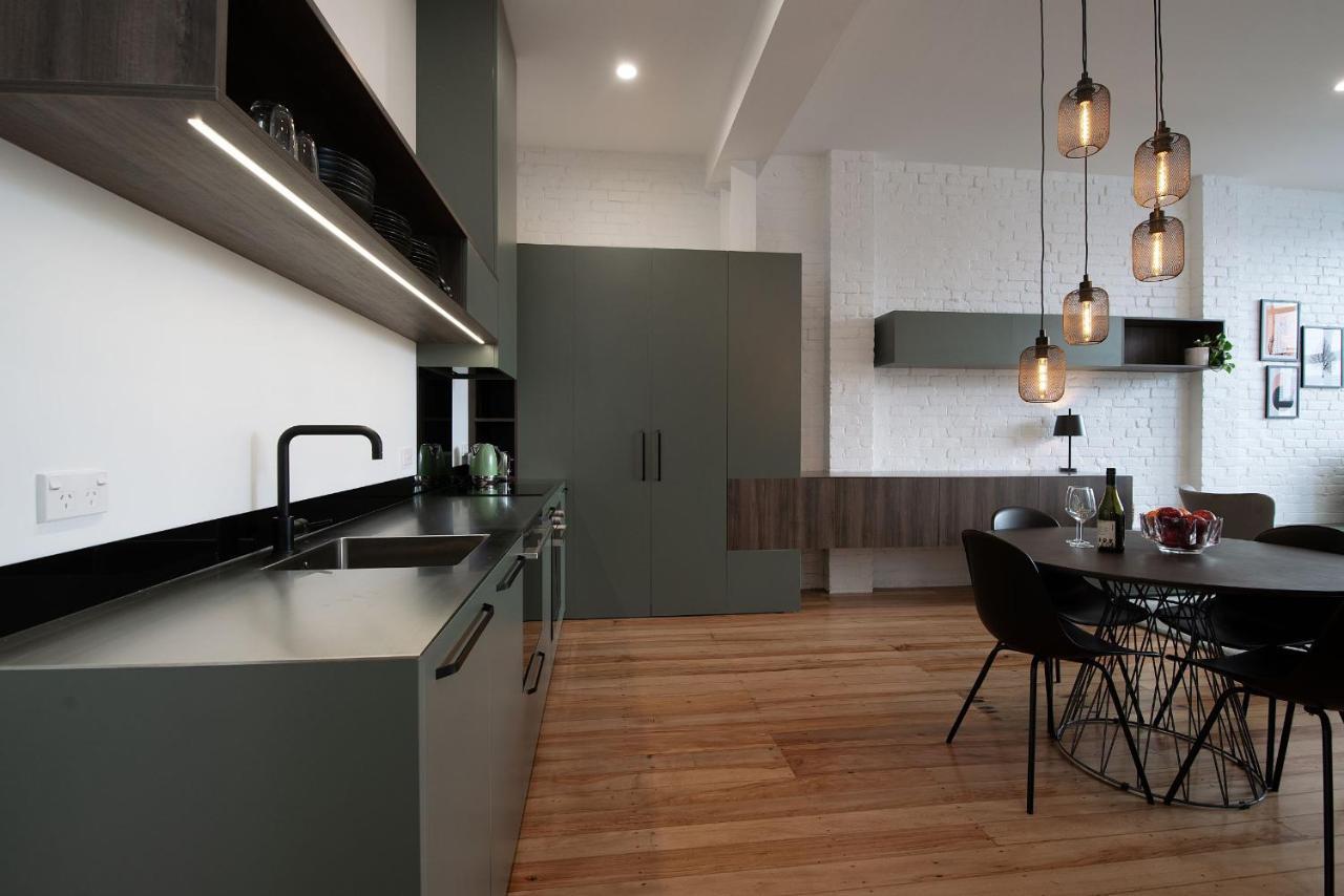 Apartments On Moray & Bath Дюндин Екстериор снимка