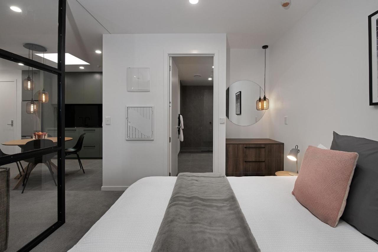 Apartments On Moray & Bath Дюндин Екстериор снимка