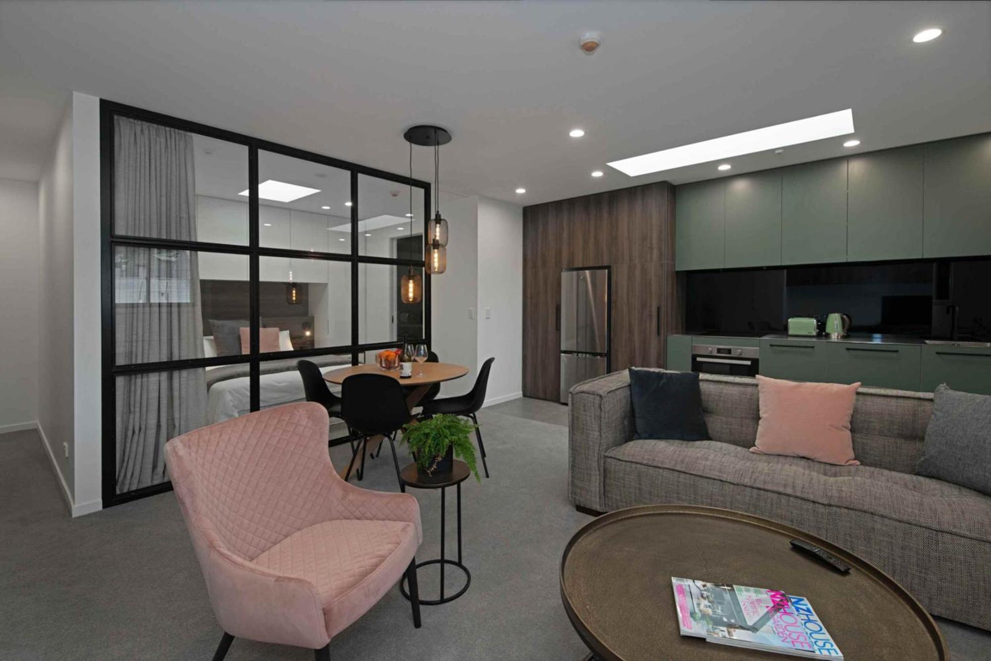 Apartments On Moray & Bath Дюндин Екстериор снимка