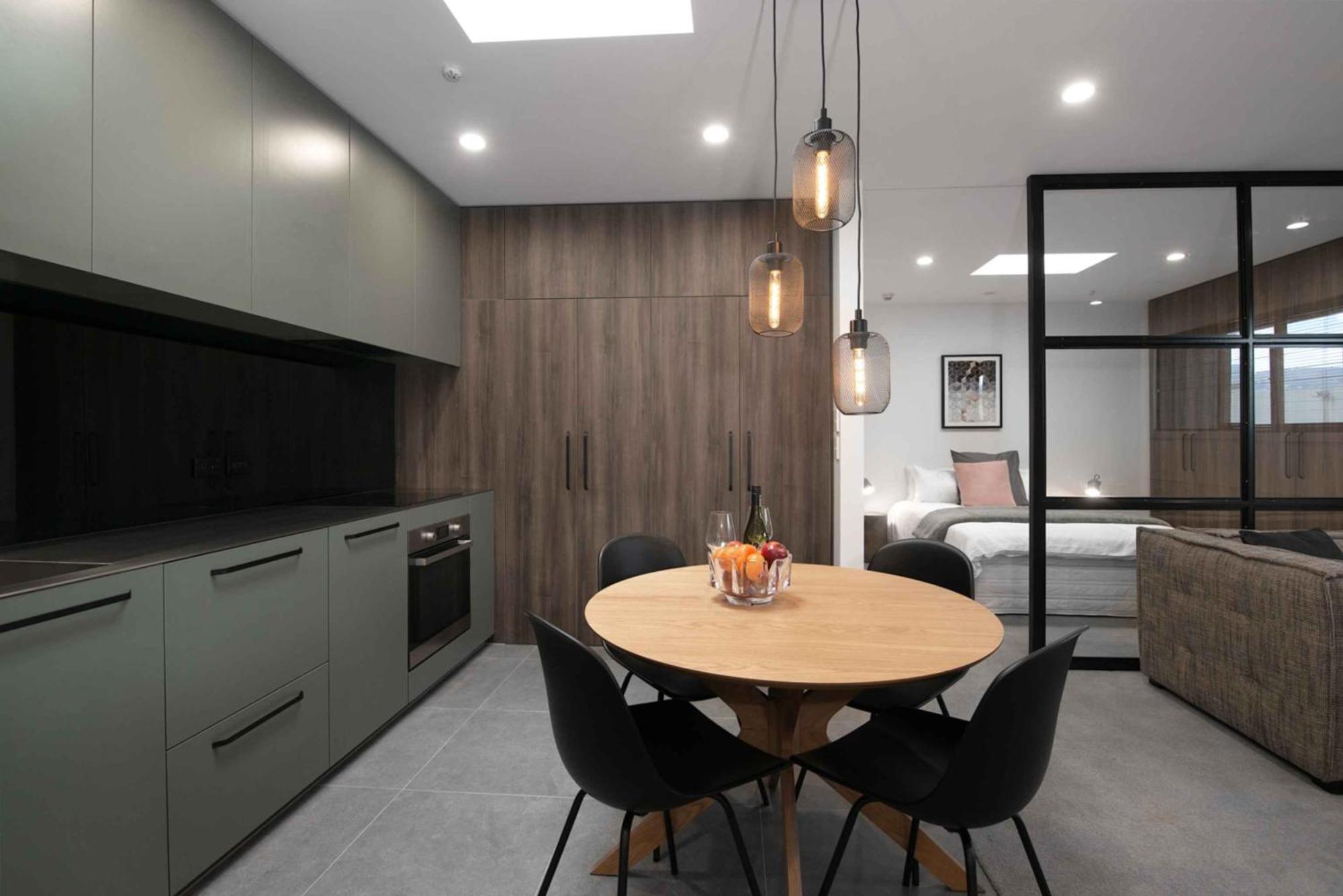 Apartments On Moray & Bath Дюндин Екстериор снимка