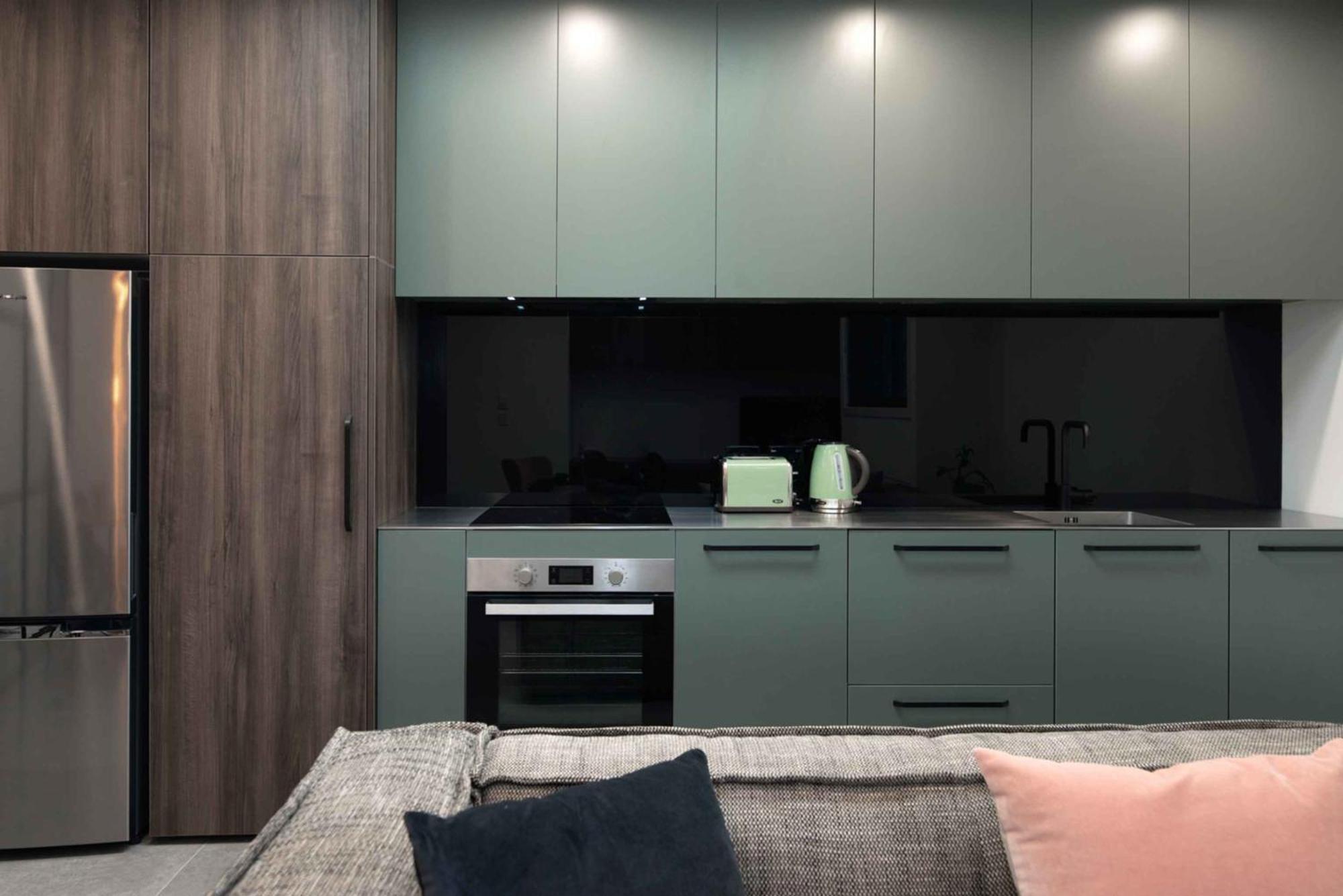 Apartments On Moray & Bath Дюндин Екстериор снимка