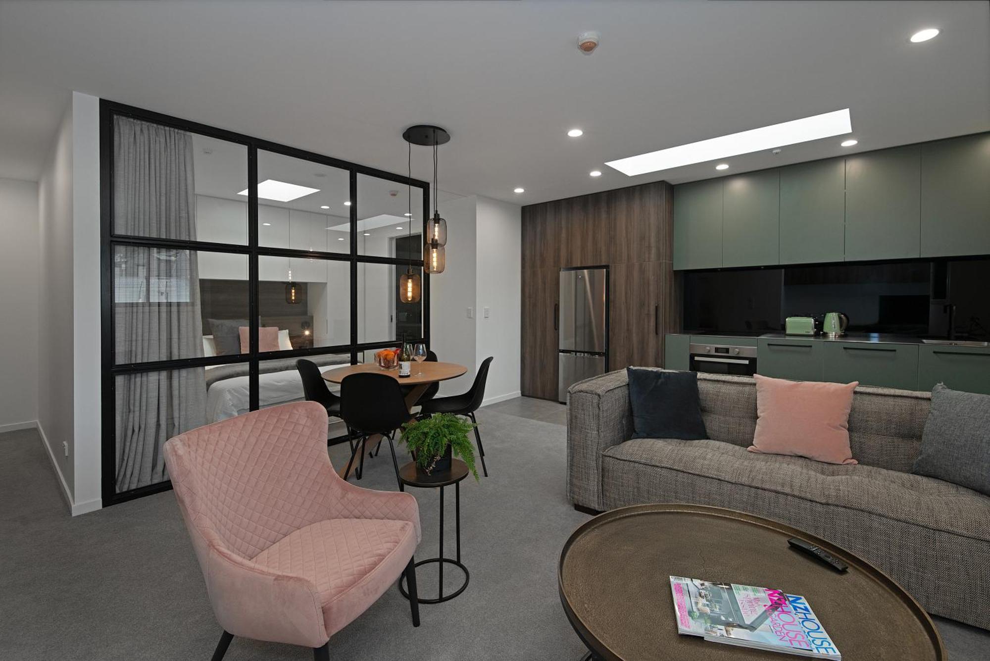 Apartments On Moray & Bath Дюндин Екстериор снимка