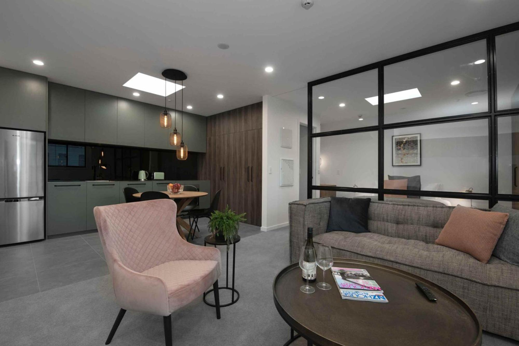 Apartments On Moray & Bath Дюндин Екстериор снимка